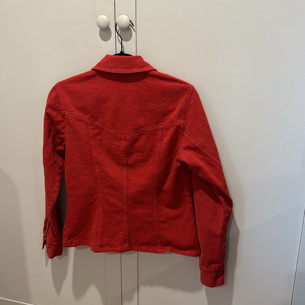 CAbi Western Shacket - Picture 3 of 6